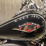 HARLEY-DAVIDSON　　　　　　　　　　　　　　　FLSTC ヘリテイジ クラッシック