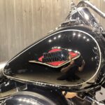 HARLEY-DAVIDSON　　　　　　　　　　　　　　　FLSTC ヘリテイジ クラッシック