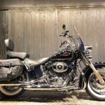 HARLEY-DAVIDSON　　　　　　　　　　　　　　　FLSTC ヘリテイジ クラッシック