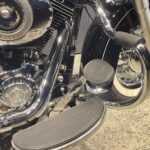 HARLEY-DAVIDSON　　　　　　　　　　　　　　　FLSTC ヘリテイジ クラッシック