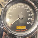 HARLEY-DAVIDSON　　　　　　　　　　　　　　　FLSTC ヘリテイジ クラッシック