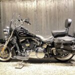 HARLEY-DAVIDSON　　　　　　　　　　　　　　　FLSTC ヘリテイジ クラッシック