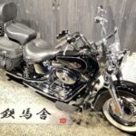 HARLEY-DAVIDSON　　　　　　　　　　　　　　　FLSTC ヘリテイジ クラッシック