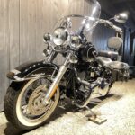 HARLEY-DAVIDSON　　　　　　　　　　　　　　　FLSTC ヘリテイジ クラッシック