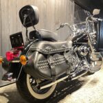 HARLEY-DAVIDSON　　　　　　　　　　　　　　　FLSTC ヘリテイジ クラッシック