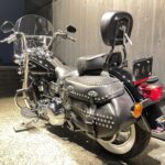 HARLEY-DAVIDSON　　　　　　　　　　　　　　　FLSTC ヘリテイジ クラッシック