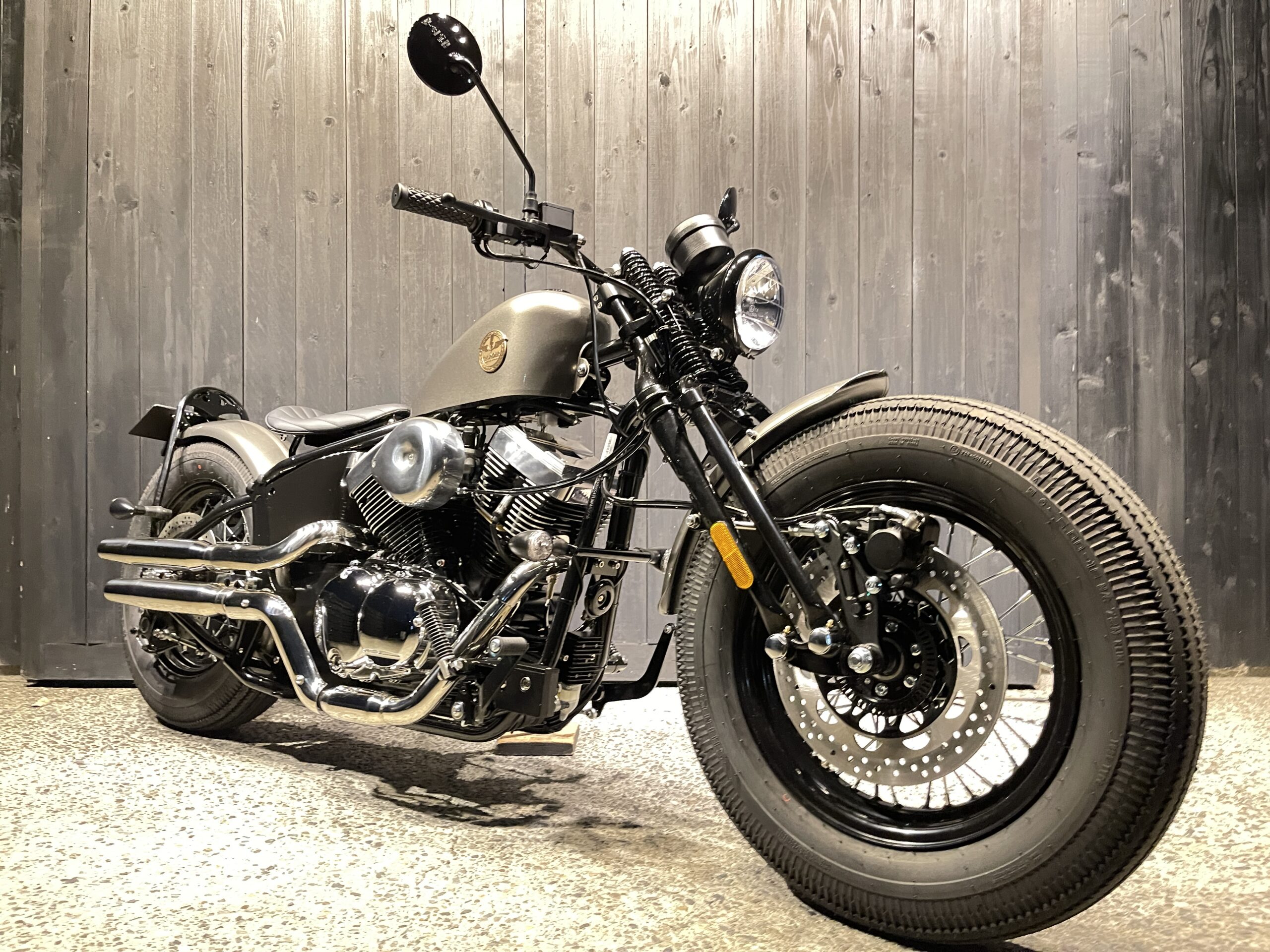 Thunder Motorcycles　　　　　　　　　　　　　　　　Softail Thunder250 New Model 新車
