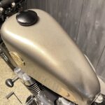 Thunder Motorcycles　　　　　　　　　　　　　　　　Softail Thunder250 New Model 新車