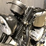 Thunder Motorcycles　　　　　　　　　　　　　　　　Softail Thunder250 New Model 新車
