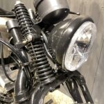 Thunder Motorcycles　　　　　　　　　　　　　　　　Softail Thunder250 New Model 新車