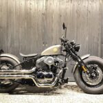 Thunder Motorcycles　　　　　　　　　　　　　　　　Softail Thunder250 New Model 新車