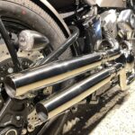 Thunder Motorcycles　　　　　　　　　　　　　　　　Softail Thunder250 New Model 新車