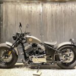 Thunder Motorcycles　　　　　　　　　　　　　　　　Softail Thunder250 New Model 新車