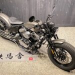 Thunder Motorcycles　　　　　　　　　　　　　　　　Softail Thunder250 New Model 新車