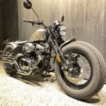 Thunder Motorcycles　　　　　　　　　　　　　　　　Softail Thunder250 New Model 新車