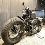 Thunder Motorcycles　　　　　　　　　　　　　　　　Softail Thunder250 New Model 新車