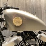 Thunder Motorcycles　　　　　　　　　　　　　　　　Softail Thunder250 New Model 新車
