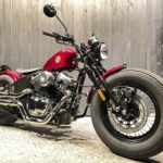Thunder Motorcycles　　　　　　　　　　　　　　　　Softail Thunder250 New Model 新車