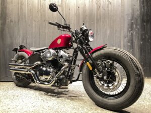 Thunder Motorcycles　　　　　　　　　　　　　　　　Softail Thunder250 New Model 新車