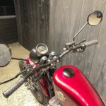Thunder Motorcycles　　　　　　　　　　　　　　　　Softail Thunder250 New Model 新車