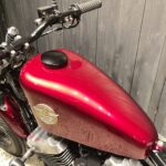 Thunder Motorcycles　　　　　　　　　　　　　　　　Softail Thunder250 New Model 新車
