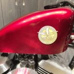 Thunder Motorcycles　　　　　　　　　　　　　　　　Softail Thunder250 New Model 新車