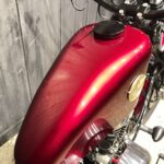 Thunder Motorcycles　　　　　　　　　　　　　　　　Softail Thunder250 New Model 新車