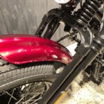 Thunder Motorcycles　　　　　　　　　　　　　　　　Softail Thunder250 New Model 新車