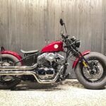Thunder Motorcycles　　　　　　　　　　　　　　　　Softail Thunder250 New Model 新車