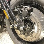 Thunder Motorcycles　　　　　　　　　　　　　　　　Softail Thunder250 New Model 新車