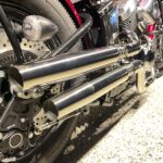 Thunder Motorcycles　　　　　　　　　　　　　　　　Softail Thunder250 New Model 新車