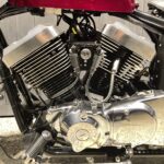 Thunder Motorcycles　　　　　　　　　　　　　　　　Softail Thunder250 New Model 新車