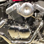 Thunder Motorcycles　　　　　　　　　　　　　　　　Softail Thunder250 New Model 新車