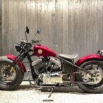 Thunder Motorcycles　　　　　　　　　　　　　　　　Softail Thunder250 New Model 新車