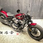 Thunder Motorcycles　　　　　　　　　　　　　　　　Softail Thunder250 New Model 新車