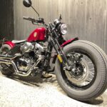 Thunder Motorcycles　　　　　　　　　　　　　　　　Softail Thunder250 New Model 新車