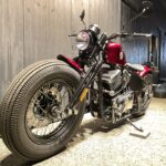 Thunder Motorcycles　　　　　　　　　　　　　　　　Softail Thunder250 New Model 新車