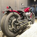 Thunder Motorcycles　　　　　　　　　　　　　　　　Softail Thunder250 New Model 新車