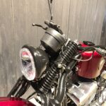 Thunder Motorcycles　　　　　　　　　　　　　　　　Softail Thunder250 New Model 新車