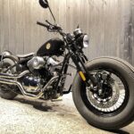 Thunder Motorcycles　　　　　　　　　　　　　　　　Hardtail Thunder250 New Model 新車