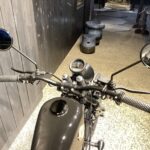 Thunder Motorcycles　　　　　　　　　　　　　　　　Hardtail Thunder250 New Model 新車