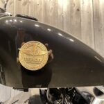 Thunder Motorcycles　　　　　　　　　　　　　　　　Hardtail Thunder250 New Model 新車