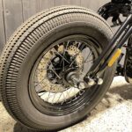 Thunder Motorcycles　　　　　　　　　　　　　　　　Hardtail Thunder250 New Model 新車