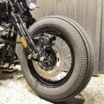 Thunder Motorcycles　　　　　　　　　　　　　　　　Hardtail Thunder250 New Model 新車