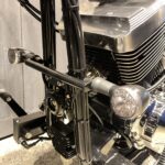 Thunder Motorcycles　　　　　　　　　　　　　　　　Hardtail Thunder250 New Model 新車