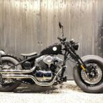 Thunder Motorcycles　　　　　　　　　　　　　　　　Hardtail Thunder250 New Model 新車