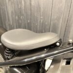 Thunder Motorcycles　　　　　　　　　　　　　　　　Hardtail Thunder250 New Model 新車