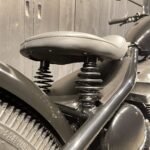 Thunder Motorcycles　　　　　　　　　　　　　　　　Hardtail Thunder250 New Model 新車
