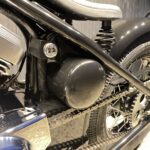 Thunder Motorcycles　　　　　　　　　　　　　　　　Hardtail Thunder250 New Model 新車