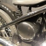 Thunder Motorcycles　　　　　　　　　　　　　　　　Hardtail Thunder250 New Model 新車